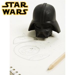 Star Wars Darth Vader Large Eraser